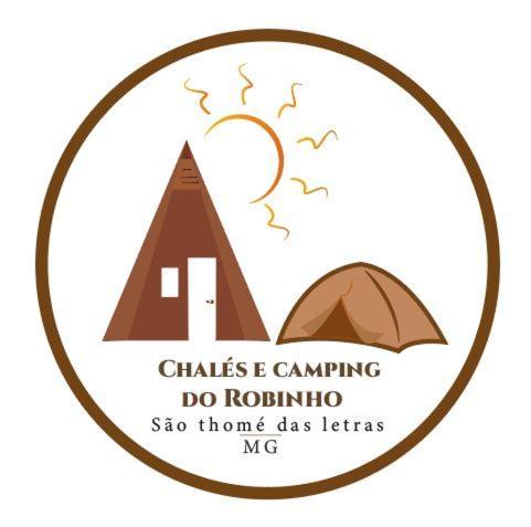 Chales E Camping Do Robinho 1 Sao Tome das Letras Exterior photo