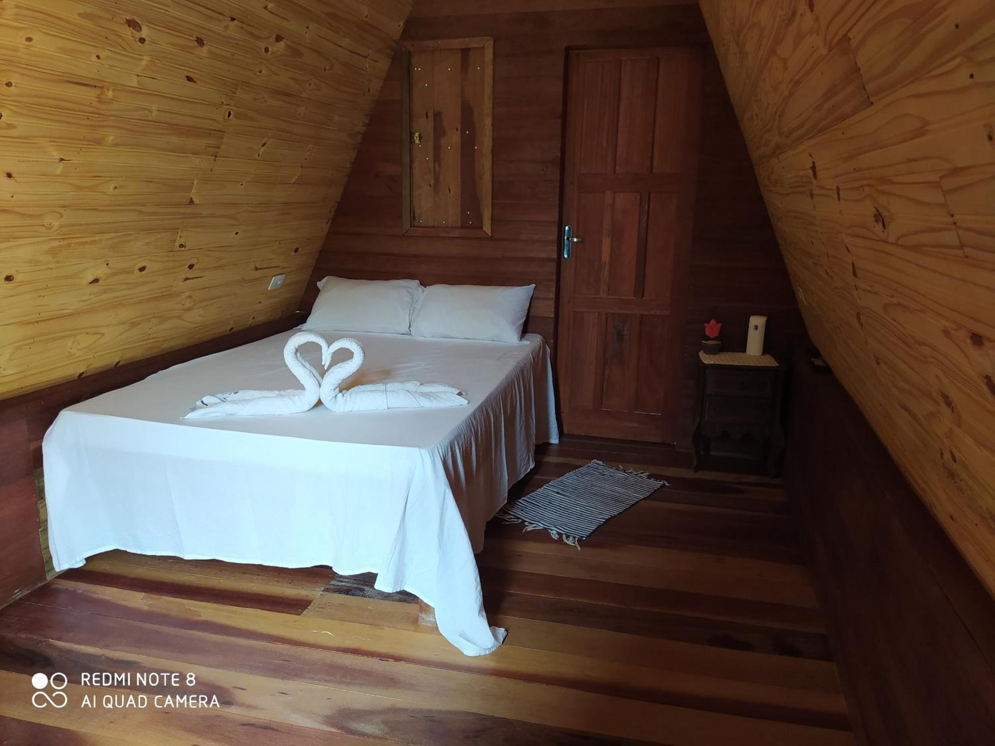 Chales E Camping Do Robinho 1 Sao Tome das Letras Exterior photo